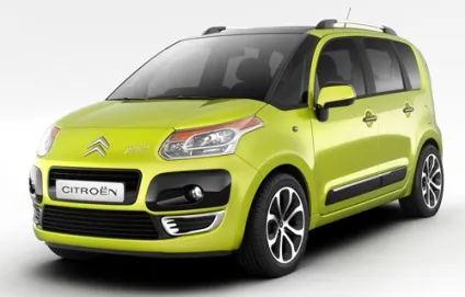 жіночі автомобілі