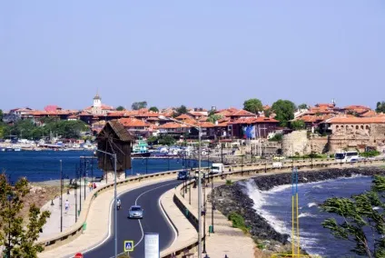 Золота болгарія - відпочинок в Несебрі, болгарія