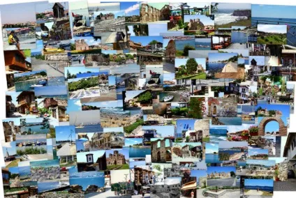 Золота болгарія - відпочинок в Несебрі, болгарія