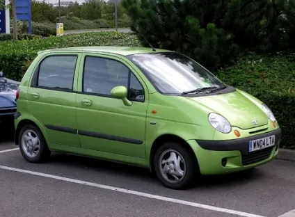 жіночі автомобілі