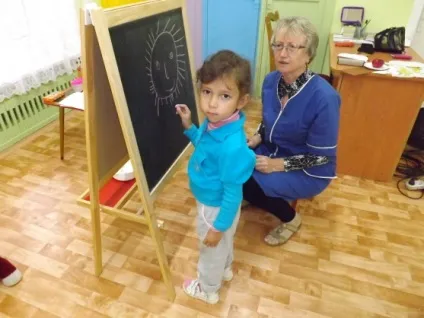 Значення художньої творчості, малювання в житті дитини (життя) Значення художньої творчості, малювання в житті дитини