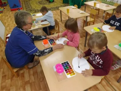 Значення художньої творчості, малювання в житті дитини (виховання дітей) Значення художньої творчості, малювання в житті дитини