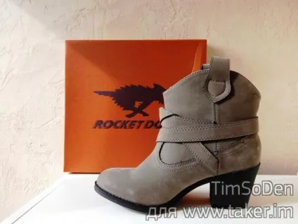 Жіночі черевики rocket dog