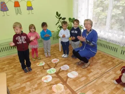 Значення художньої творчості, малювання в житті дитини (доу) Значення художньої творчості, малювання в житті дитини