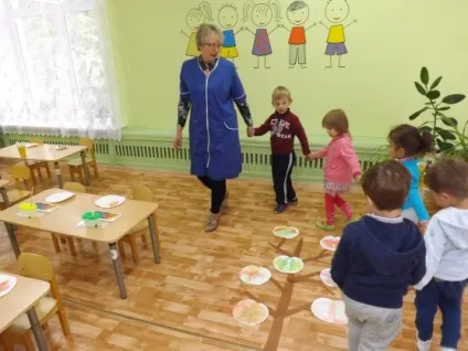 Значення художньої творчості, малювання в житті дитини (доу) Значення художньої творчості, малювання в житті дитини