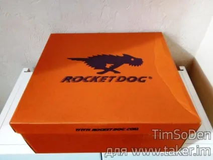 Жіночі черевики rocket dog