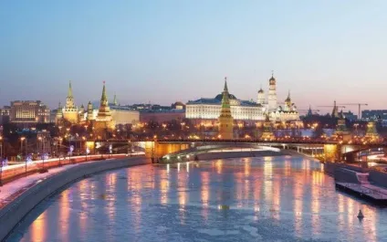 10 Речей, які треба зробити в Москві (треба) 10 Речей, які треба зробити в москві