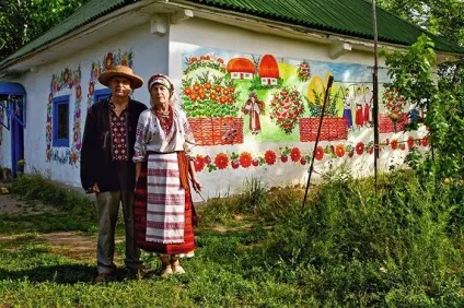 10 Фактів про петриківський розпис - ярмарок майстрів - ручна робота, handmade (Петриківка Дніпропетровської області) 10 Фактів про петриківський розпис - ярмарок майстрів - ручна робота, handmade