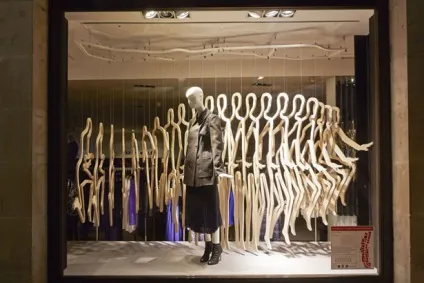 10 Кращих вітрин 2014 року - new retail
