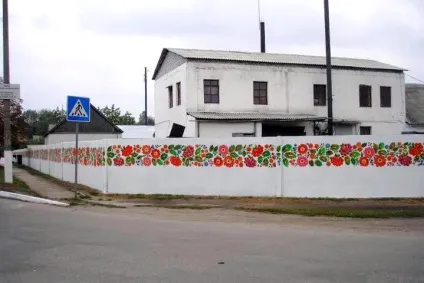 10 Фактів про петриківський розпис - ярмарок майстрів - ручна робота, handmade (петриківського) 10 Фактів про петриківський розпис - ярмарок майстрів - ручна робота, handmade