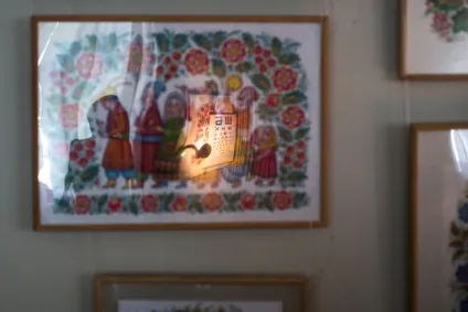 10 Фактів про петриківський розпис - ярмарок майстрів - ручна робота, handmade (народна творчість) 10 Фактів про петриківський розпис - ярмарок майстрів - ручна робота, handmade