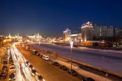 10 Речей, які треба зробити в Москві (зробити) 10 Речей, які треба зробити в москві