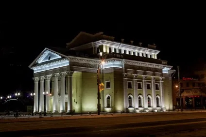 10 Місць в Луганську, які варто показати гостям міста (міста) 10 Місць в Луганську, які варто показати гостям міста