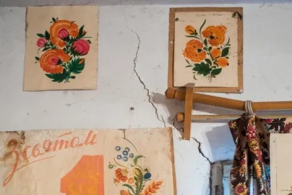 10 Фактів про петриківський розпис - ярмарок майстрів - ручна робота, handmade (народний розпис) 10 Фактів про петриківський розпис - ярмарок майстрів - ручна робота, handmade