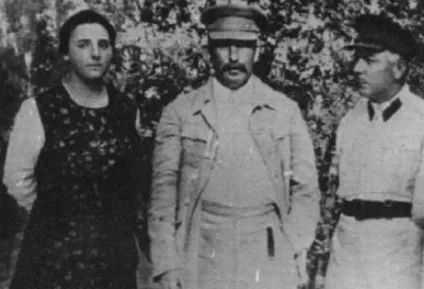 10 Трагічних історій з життя дітей Йосипа Сталіна (сталіна) 10 Трагічних історій з життя дітей Йосипа Сталіна