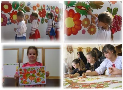 10 Фактів про петриківський розпис - ярмарок майстрів - ручна робота, handmade (розпис своїми руками) 10 Фактів про петриківський розпис - ярмарок майстрів - ручна робота, handmade