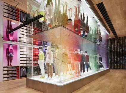 10 Кращих вітрин 2014 року - new retail