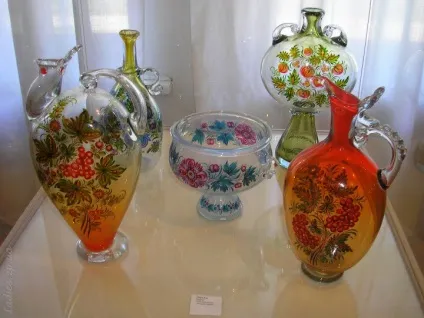 10 Фактів про петриківський розпис - ярмарок майстрів - ручна робота, handmade (10 фактів про петриківський розпис) 10 Фактів про петриківський розпис - ярмарок майстрів - ручна робота, handmade