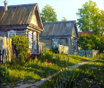 11 Сучасних художників, які захоплюють нас своїми масляними картинами (сучасне мистецтво) 11 Сучасних художників, які захоплюють нас своїми масляними картинами
