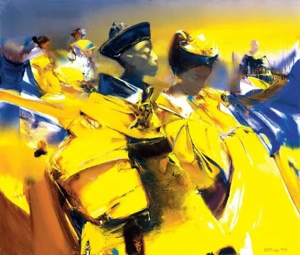 11 Сучасних художників, які захоплюють нас своїми масляними картинами (сучасні художники) 11 Сучасних художників, які захоплюють нас своїми масляними картинами