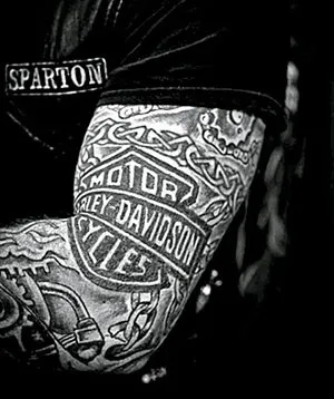 13 Цікавих фактів про harley-davidson, публікації, навколо світу (світла) 13 Цікавих фактів про harley-davidson, публікації, навколо світу
