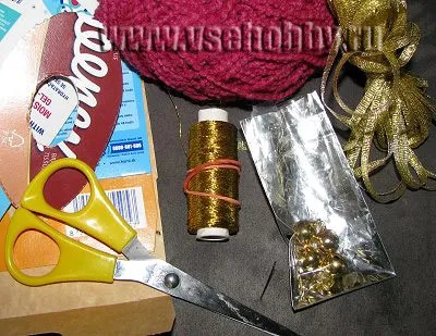 20 Майстер-класів ялинкових іграшок - зроби своїми руками, майстер класи з фото на goldenhands