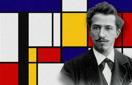 15 Фактів про піті Мондріаном - художника, що зробив вплив на комп'ютерну реальність (реальність) 15 Фактів про піті Мондріаном - художника, що зробив вплив на комп'ютерну реальність