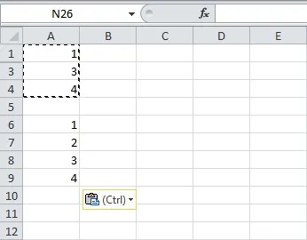 300 Прикладів по excel копіюємо тільки видимі осередки (копіювати) 300 Прикладів по excel копіюємо тільки видимі осередки