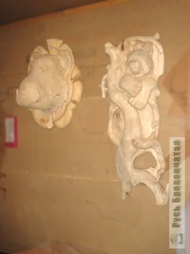 3D різьблення по дереву, об'ємні різьблені ведмеді, птахи (фото) 3D різьблення по дереву, об'ємні різьблені ведмеді, птахи
