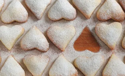5 Способів перестати хотіти солодкого (раціон продукти містять) 5 Способів перестати хотіти солодкого