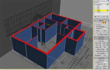 3D дизайн і моделювання будинку створюємо 3d модель будинку в max'е - уроки 3ds max на