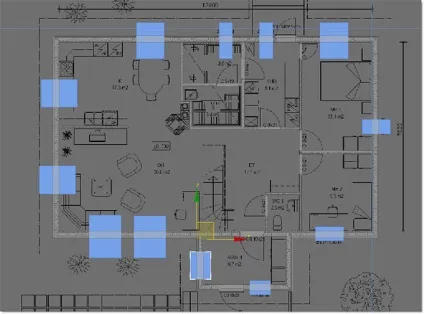 3D дизайн і моделювання будинку створюємо 3d модель будинку в max'е - уроки 3ds max на
