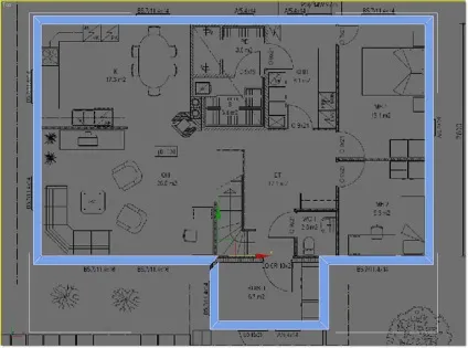3D дизайн і моделювання будинку створюємо 3d модель будинку в max'е - уроки 3ds max на