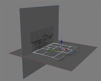 3D дизайн і моделювання будинку створюємо 3d модель будинку в max'е - уроки 3ds max на