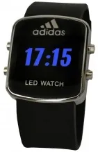 Adidas led watch - інструкція - скачати (праву верхню кнопку) Adidas led watch - інструкція - скачати