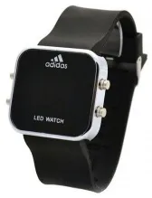 Adidas led watch - інструкція - скачати (adidas) Adidas led watch - інструкція - скачати