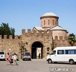 Абхазія влітку, восени, взимку, навесні - сезони і погода в Абхазії по місяцях, клімат, Температура (температура) Абхазія влітку, восени, взимку, навесні - сезони і погода в Абхазії по місяцях, клімат, Температура