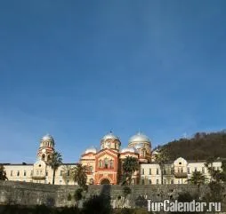 Абхазія влітку, восени, взимку, навесні - сезони і погода в Абхазії по місяцях, клімат, Температура (клімат) Абхазія влітку, восени, взимку, навесні - сезони і погода в Абхазії по місяцях, клімат, Температура