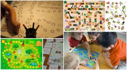 7 Настільних ігор, які можна зробити своїми руками - itmama (зробити) 7 Настільних ігор, які можна зробити своїми руками - itmama