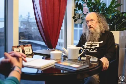 Афіша, сергей льотів я розчарувався в актуальному мистецтві (льотів) Афіша, сергей льотів я розчарувався в актуальному мистецтві