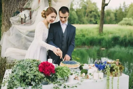 7 Міфів про весільному бюджеті - the bride (міфів) 7 Міфів про весільному бюджеті - the bride