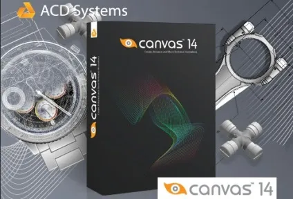 Acd systems canvas скачати безкоштовно