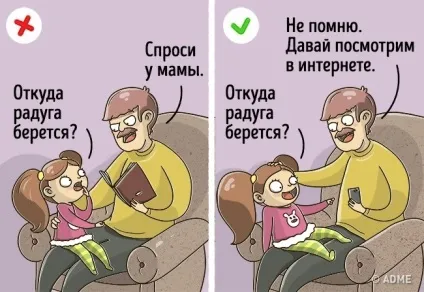 9 Речей, які категорично не можна забороняти дитині (дитині) 9 Речей, які категорично не можна забороняти дитині