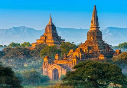 9 Країн з теплим морем в грудні (найвища температура повітря 22 ° C) 9 Країн з теплим морем в грудні