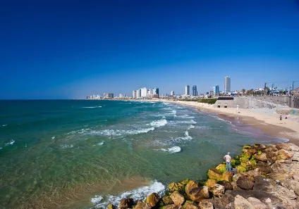 9 Країн з теплим морем в грудні (найвища температура повітря 22 ° C) 9 Країн з теплим морем в грудні
