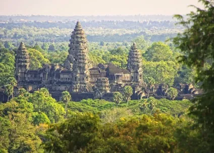 9 Країн з теплим морем в грудні (найвища температура повітря 22 ° C) 9 Країн з теплим морем в грудні