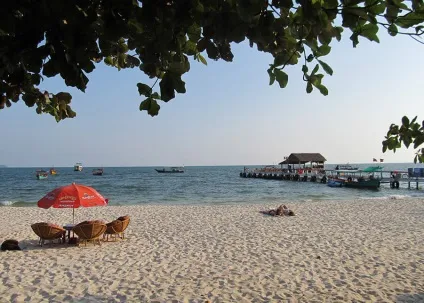 9 Країн з теплим морем в грудні (найвища температура повітря 22 ° C) 9 Країн з теплим морем в грудні