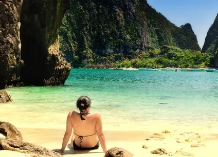 9 Країн з теплим морем в грудні (найвища температура повітря 22 ° C) 9 Країн з теплим морем в грудні