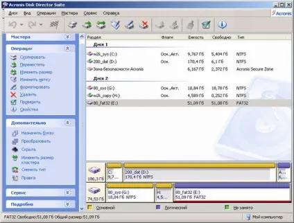 Acronis disk director suite 9