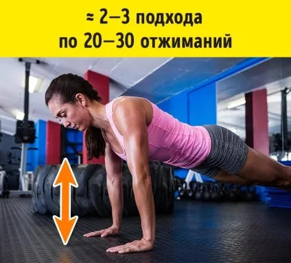 7 Ефективних вправ від складок на спині і боках (спині) 7 Ефективних вправ від складок на спині і боках
